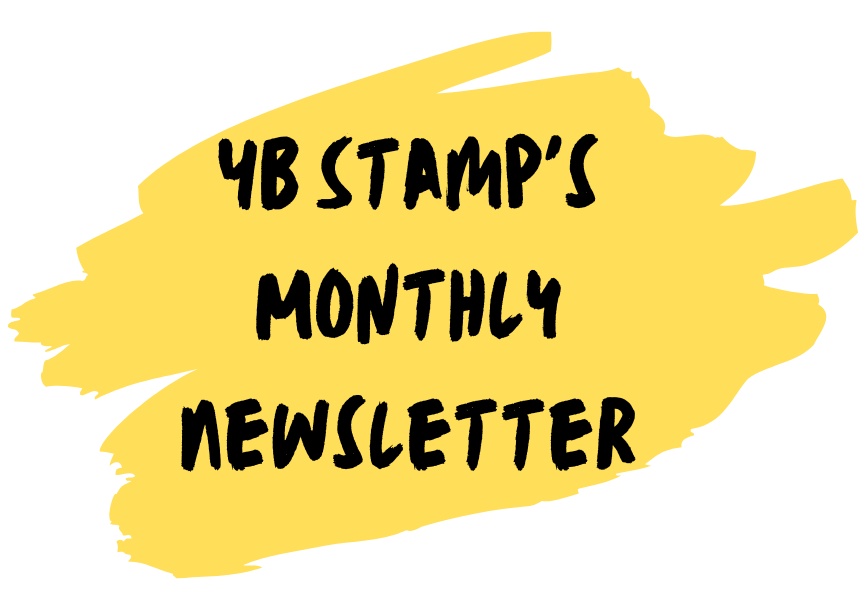 YB Stamp Newsletter Logo